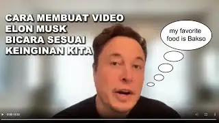 Making Videos of Elon Musk Talking Our Way Using elontalks.com