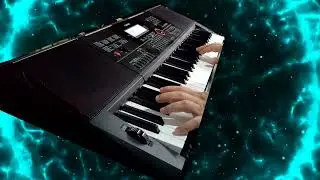 RITMO 6/8 CLASSIC ROCK PACOTE FLASHBACK LINHA CASIO CT-X