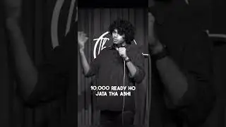 Bank balance. #joeldsouza #standupcomdey