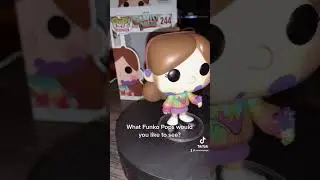 Mabelcorn Mabel Funko Pop