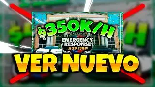 HOW TO BE A MILLIONAIRE IN ER:LC - Emergency Response: Liberty County Roblox