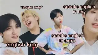 MIRAE vs ENGLISH