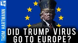 Did Donald TRUMP Make Germany RACIST Again?