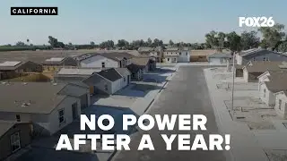 Home buyers in limbo: Corcoran's Fox Run neighborhood remains powerless