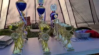 Первые Дагестанские республиканские состязания охотничьих собак