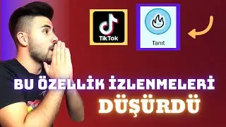 TİKTOK TANITMA BUTONU GELDİ / tiktok tanıtım nasıl yapılır / kendini tanıt tiktok