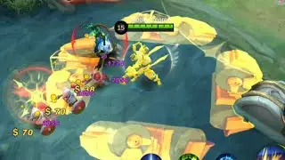 Gatotkaca anime skin be like