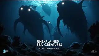 Ocean’s Darkest Depths: Unexplained Sea Creatures | Deep Sea Chronicles 1636