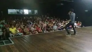 Wildson Ernandes, Stand up: O dia que eu perdi o B.V