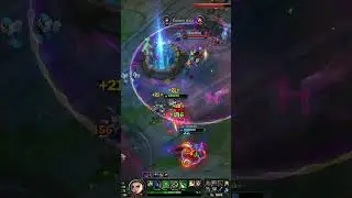 Riven 1K Crit ?!? - Bonk! - League of Legends #shorts