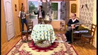 კომედი შოუ - ვასოს მოტაცება