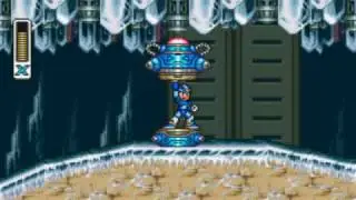 megaman X (part 2)