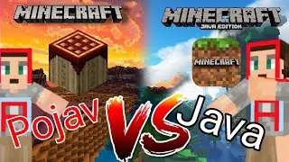 Minecraft Pojav vs Java edition Which is better...