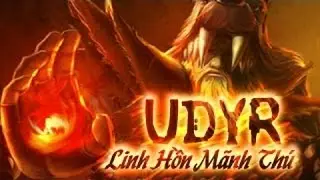 Udyr Guide - Cách chơi lên đồ Build cho Udyr