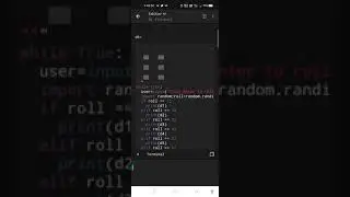 Programming best short video using python 