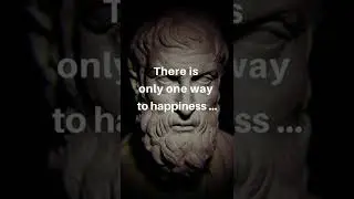 Happiness, Self-control, stop worrying - Powerful Stoic quotes - Epictetus #shorts