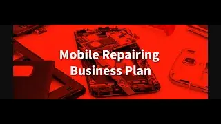 Mobile repairing bussiness plan || how to grow your bussiness || Quantum Craft Studios