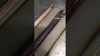 Красивая Сварка, Швы. TIG WELDING SKILLS | Школа Сварки 