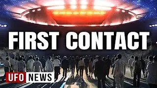 Aliens Are Preparing to Make Contact with Humanity ! - UFO News - Dec.21 👽