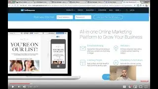 Autoresponder | How To Set Up A GetResponse Email Autoresponder.