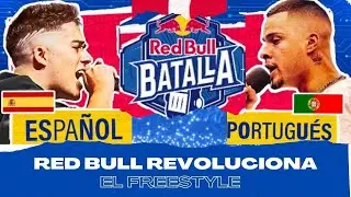 #redbullbatalla revoluciona el #freestyle