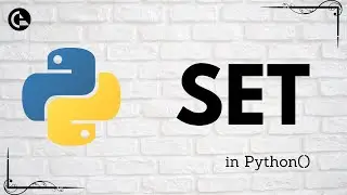 Set in Python | codeayan