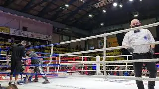 Khayal Dadashov (AZE) WAKO Wizard Open 2021