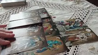 🎥Ануннаки. Кто такие? Какова их роль в эволюции человечества Земли. Взгляд через Таро#эзотерика