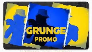 Grunge Promo | Rough & Dynamic