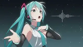 Ryuuseigun / Onitsuka Chihiro | cover by Hatsune Miku(VOCALOID)