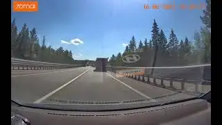 Дтп Екатеринбург ЕКАД 16.06.2021