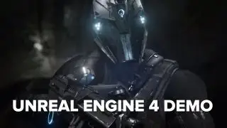 Unreal Engine 4 - Tech Demo - Infiltrator