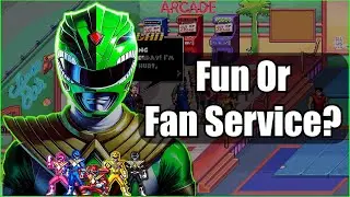 Power Rangers: Rita's Rewind Review - Great 90's Vibes, Weak 90's Controls