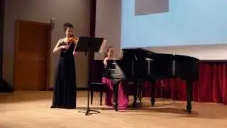 Galaduo: Krounk by Komitas, live recording, Seattle, WA October 12/2013