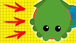 MOPE.IO НА РУССКОМ НОВЫЕ ЖИВОТНЫЕ КАЛЬМАР / MOPE.IO ОБНОВЛЕНИЕ и РЕКОРД, БАГИ в МОПИО