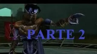 MENTIRAS Y SECRETOS  Legacy Of Kain Soul Reaver 2 Parte 2