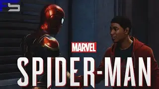 Spider-Man✹Перспективный Человек-Паук✹11 серия✹Прохождение