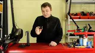How to assemble and install the seat on the Kugo M4 Pro electric scooter