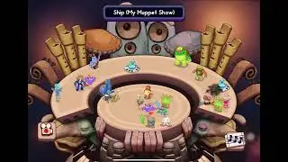Ship from My Muppet Show in MSM Composer!