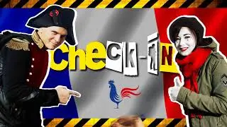 Check-In: Франция (2 серия)