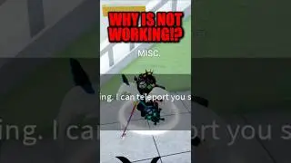 WHY CELEBRATION TELEPORTER IS NOT WORKING? BLOX FRUITS UPDATE 