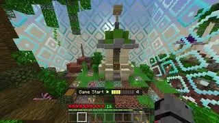 Hive Skywars But It’s A Friendly Chat Between Lovers