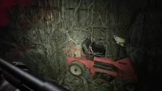 Resident Evil 7 Biohazard part 5 - KILLing MAMA