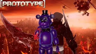 АЛЕКС МЕРСЕР ВЕРНУЛСЯ в Prototype