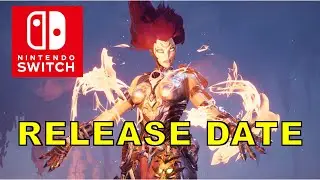 DarkSiders 3 Nintendo Switch Release Date Revealed!!