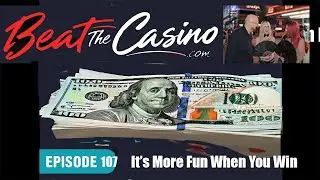 Episode 107 Master The Art Of Hole Card Reading And Doubles In Blackjack Games