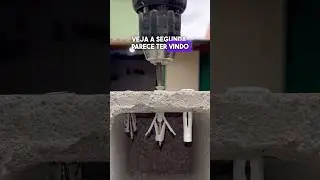 O segredo das buchas que você nunca imaginou 😱👏 #diy #dicas #tools #shorts