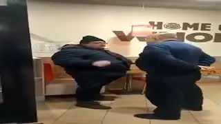 БУРГЕР КИНГ ГОВНО
