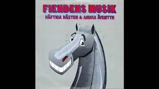 Fiendens Musik  -  Depp Depp  (1980)