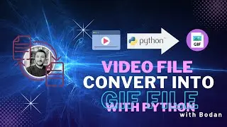 Converting Video to GIF in Python